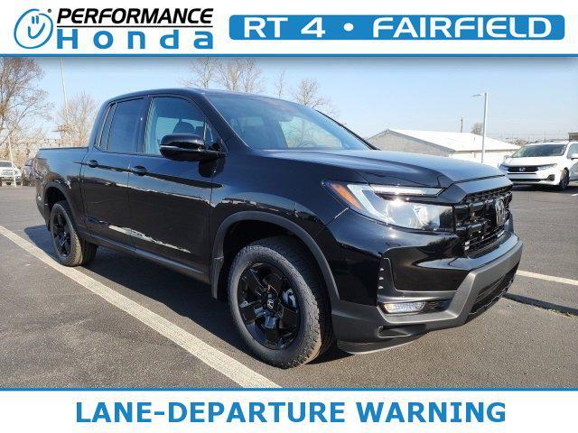 new 2025 Honda Ridgeline car, priced at $44,366