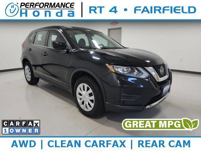 used 2019 Nissan Rogue car, priced at $15,844