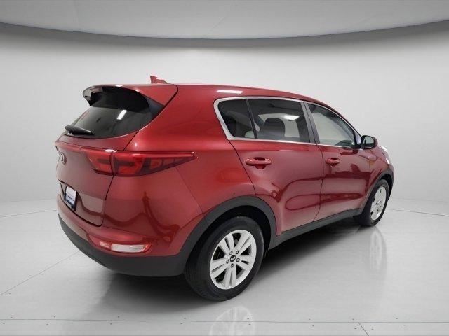 used 2019 Kia Sportage car, priced at $14,989