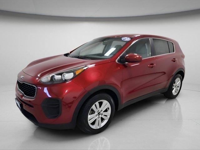 used 2019 Kia Sportage car, priced at $14,989