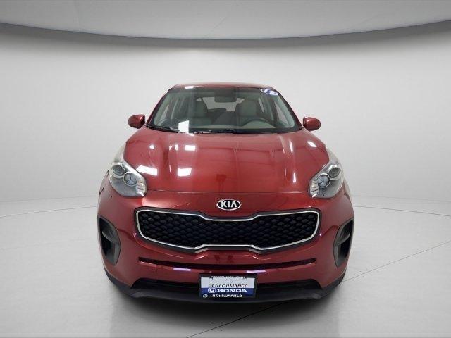 used 2019 Kia Sportage car, priced at $14,989