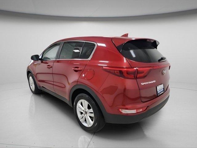 used 2019 Kia Sportage car, priced at $14,989