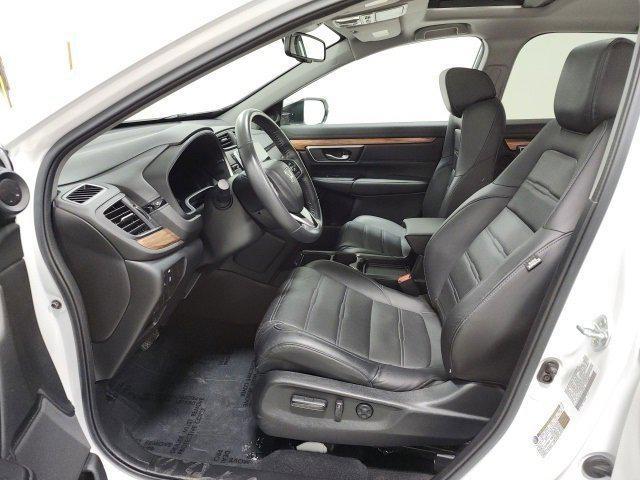 used 2022 Honda CR-V car, priced at $29,496