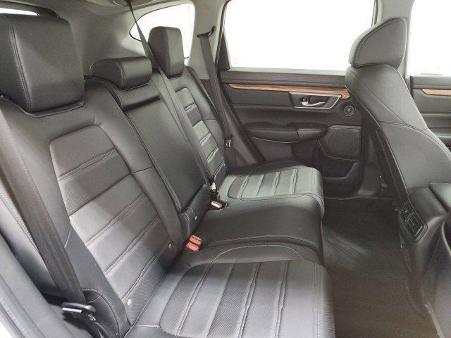 used 2022 Honda CR-V car, priced at $29,496