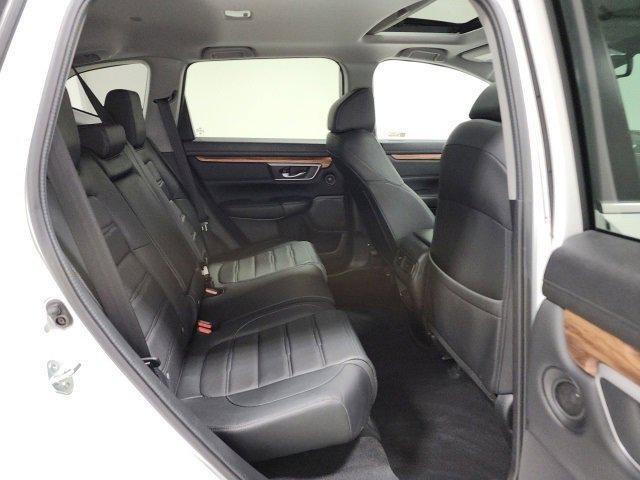 used 2022 Honda CR-V car, priced at $29,496