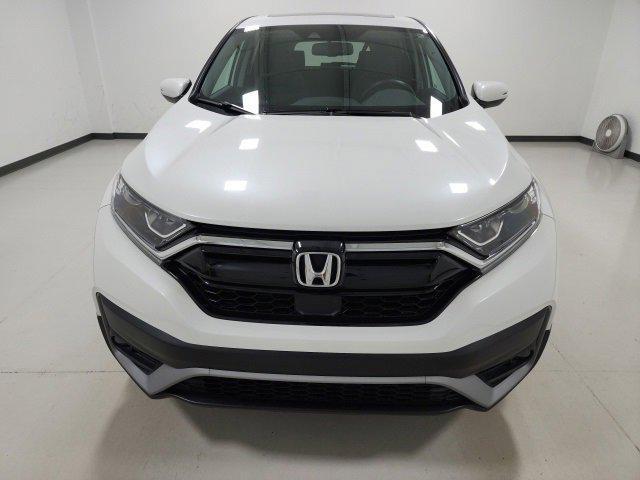 used 2022 Honda CR-V car, priced at $29,496