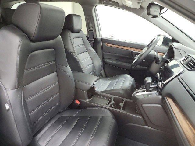 used 2022 Honda CR-V car, priced at $29,496