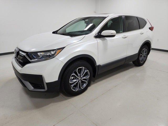 used 2022 Honda CR-V car, priced at $29,496