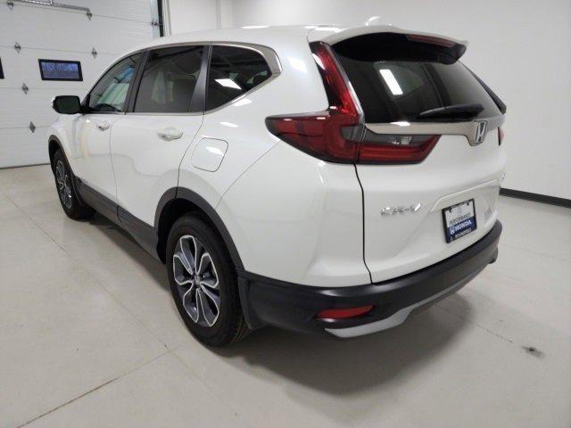 used 2022 Honda CR-V car, priced at $29,496