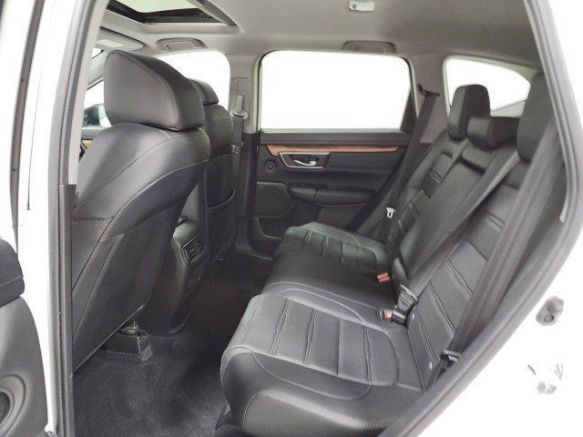 used 2022 Honda CR-V car, priced at $29,496