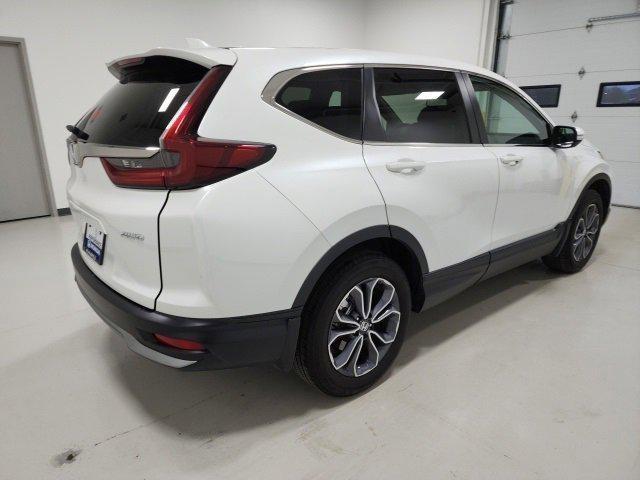 used 2022 Honda CR-V car, priced at $29,496