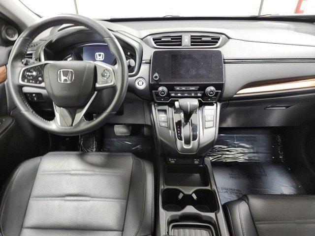 used 2022 Honda CR-V car, priced at $29,496