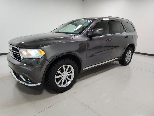 used 2018 Dodge Durango car, priced at $14,994