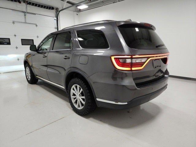 used 2018 Dodge Durango car, priced at $14,994