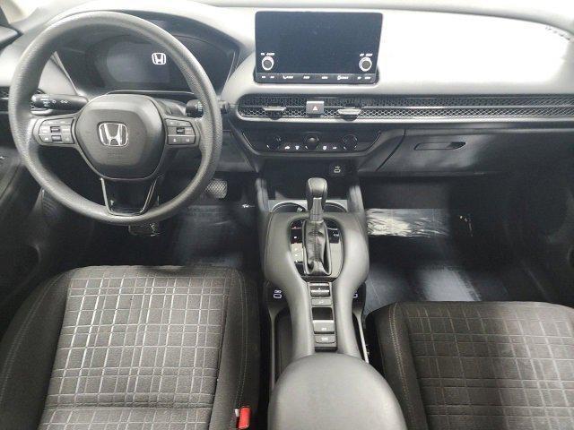 used 2023 Honda HR-V car, priced at $22,989