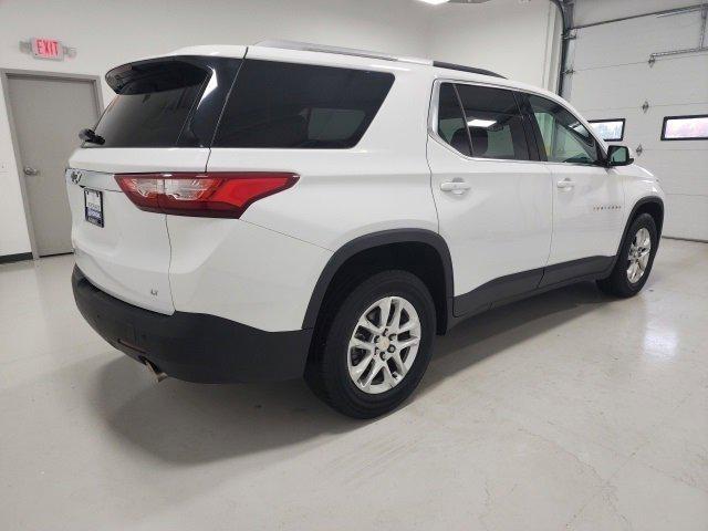 used 2018 Chevrolet Traverse car, priced at $16,877