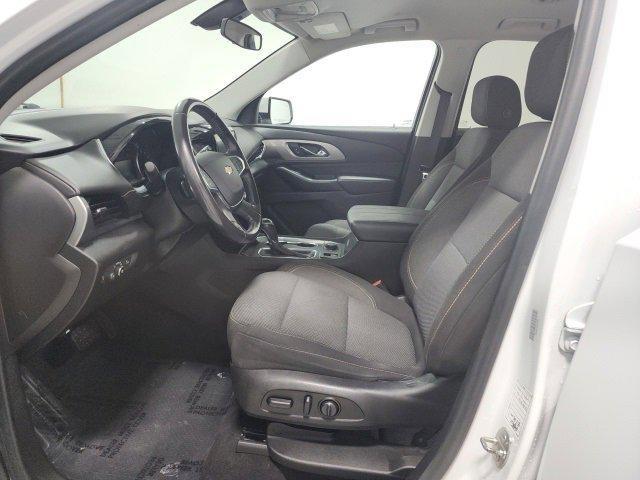 used 2018 Chevrolet Traverse car, priced at $16,877