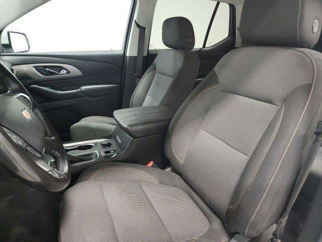 used 2018 Chevrolet Traverse car, priced at $16,877