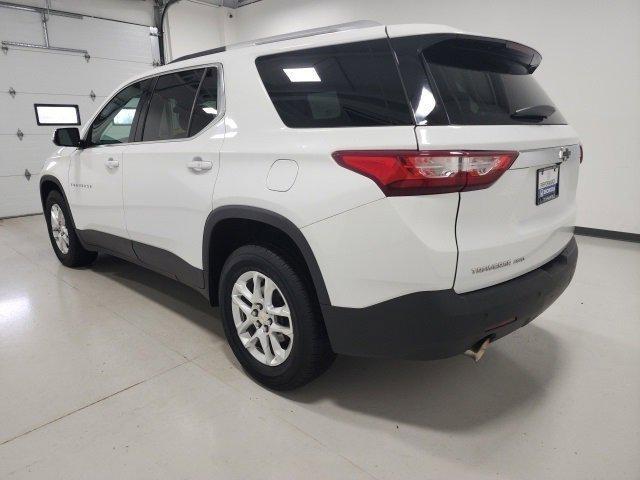 used 2018 Chevrolet Traverse car, priced at $16,877