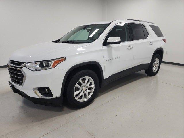 used 2018 Chevrolet Traverse car, priced at $16,877