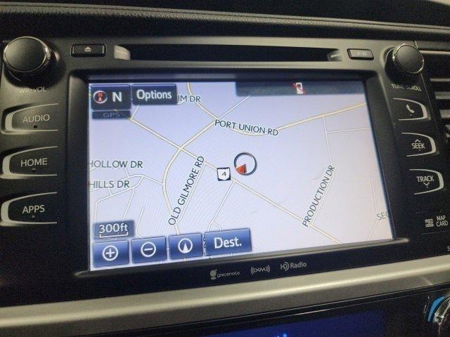 used 2018 Toyota Highlander car, priced at $21,989
