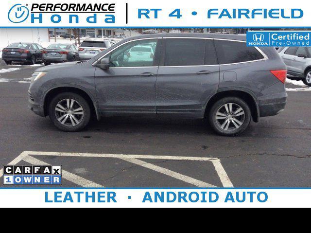 used 2017 Honda Pilot car, priced at $17,775