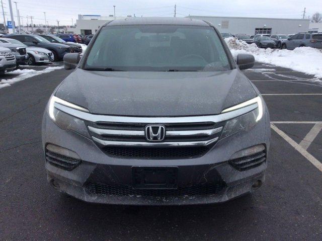 used 2017 Honda Pilot car, priced at $17,775