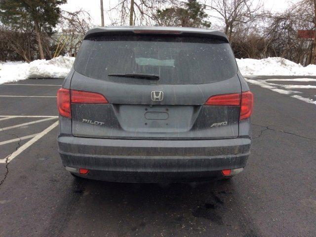 used 2017 Honda Pilot car, priced at $17,775