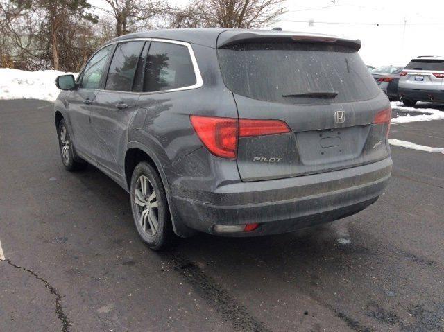 used 2017 Honda Pilot car, priced at $17,775