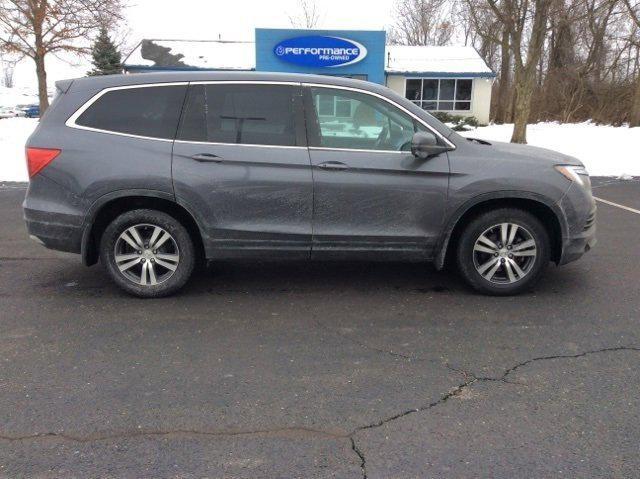 used 2017 Honda Pilot car, priced at $17,775