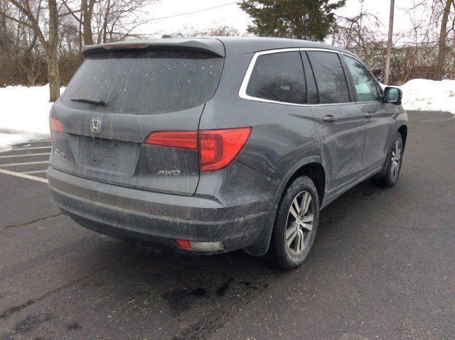 used 2017 Honda Pilot car, priced at $17,775