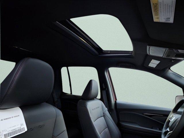 new 2025 Honda Ridgeline car, priced at $42,866