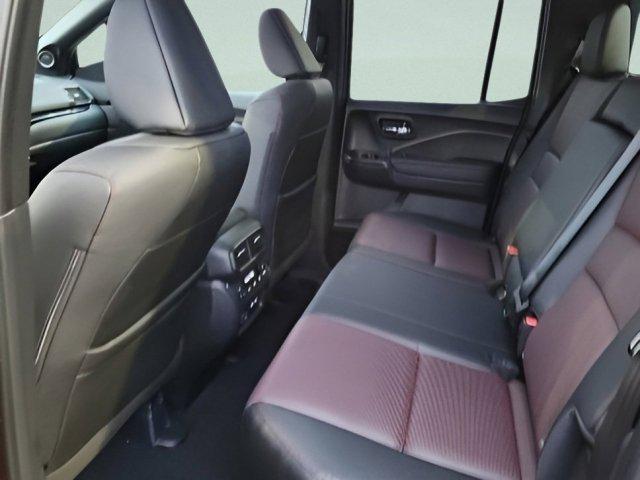 new 2025 Honda Ridgeline car, priced at $42,866