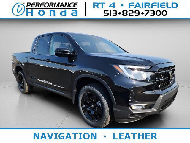 new 2025 Honda Ridgeline car, priced at $42,866