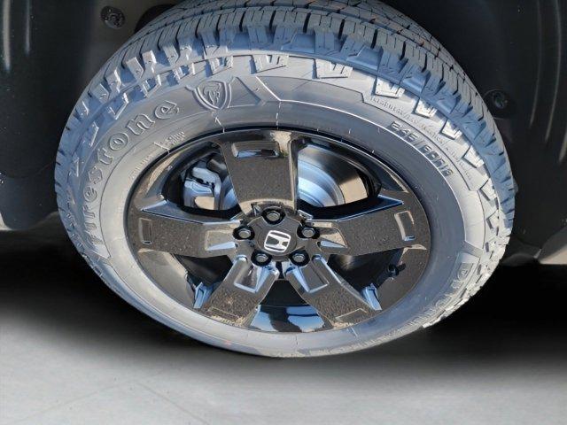 new 2025 Honda Ridgeline car, priced at $42,866