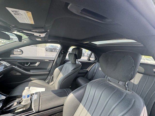 used 2022 Mercedes-Benz S-Class car, priced at $60,450