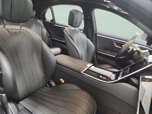 used 2022 Mercedes-Benz S-Class car, priced at $56,999