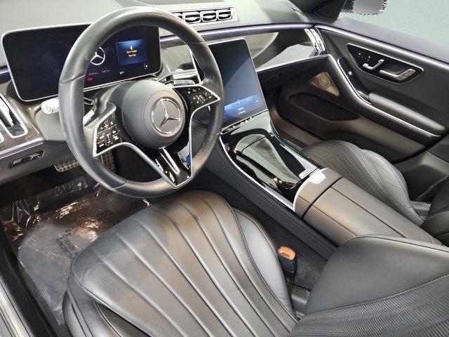 used 2022 Mercedes-Benz S-Class car, priced at $56,999