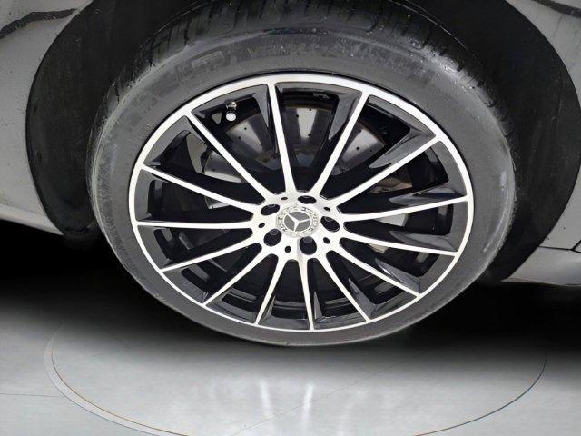 used 2022 Mercedes-Benz S-Class car, priced at $56,999