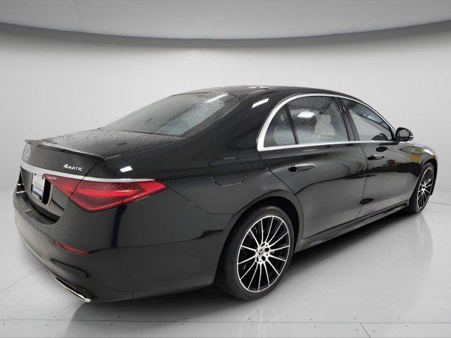 used 2022 Mercedes-Benz S-Class car, priced at $56,999