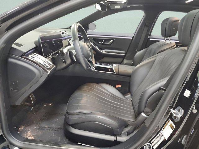 used 2022 Mercedes-Benz S-Class car, priced at $56,999