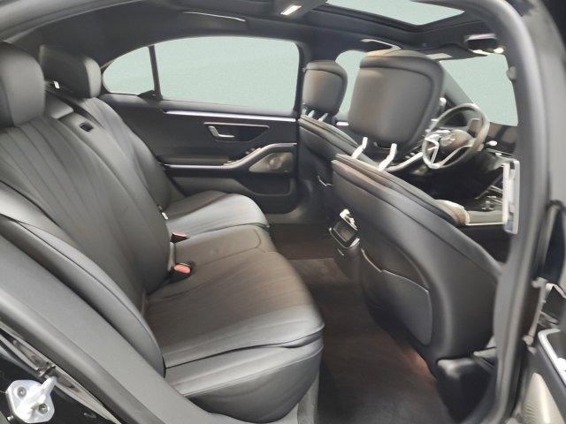 used 2022 Mercedes-Benz S-Class car, priced at $56,999