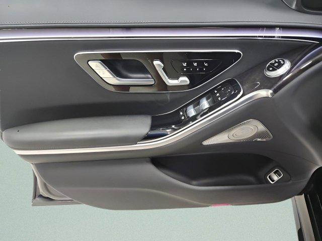 used 2022 Mercedes-Benz S-Class car, priced at $56,999