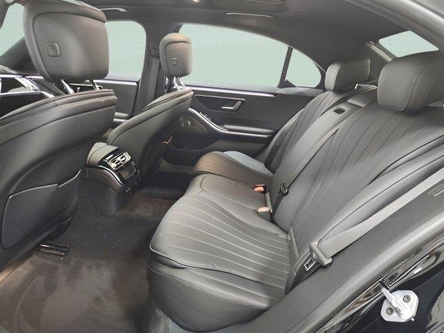 used 2022 Mercedes-Benz S-Class car, priced at $56,999