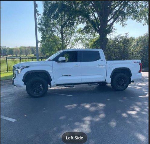 used 2022 Toyota Tundra car, priced at $41,420