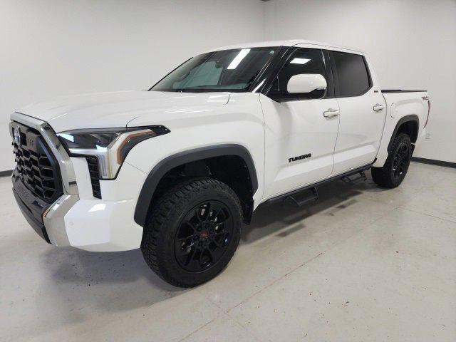 used 2022 Toyota Tundra car, priced at $40,149