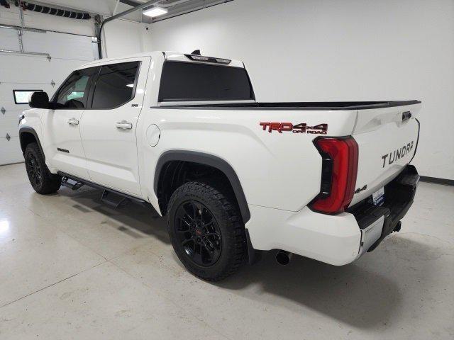 used 2022 Toyota Tundra car, priced at $40,149