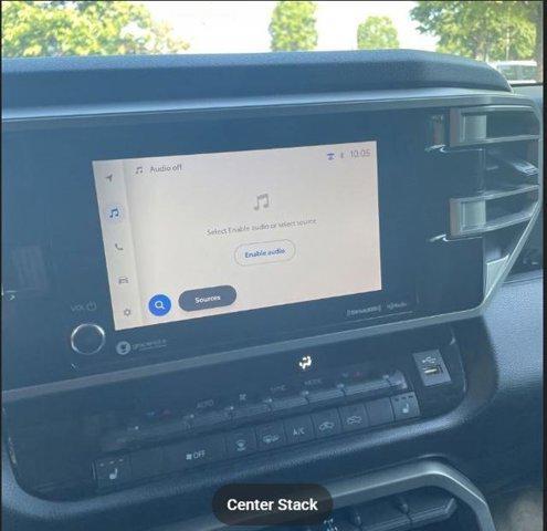 used 2022 Toyota Tundra car, priced at $41,420