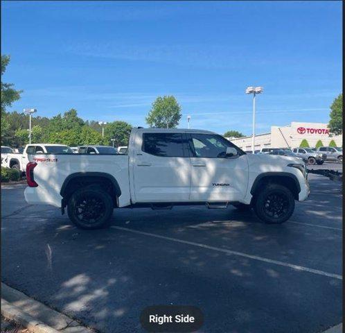 used 2022 Toyota Tundra car, priced at $41,420