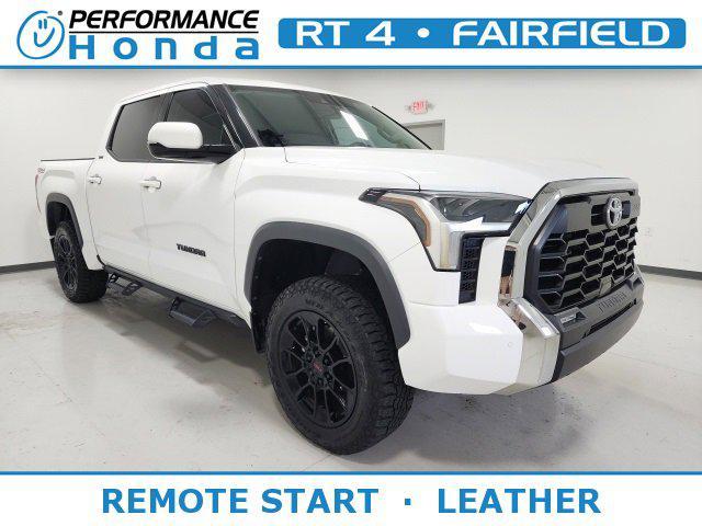 used 2022 Toyota Tundra car, priced at $40,149